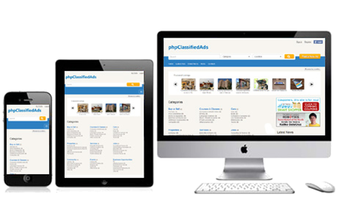 Description generator for classifieds, real estate portals