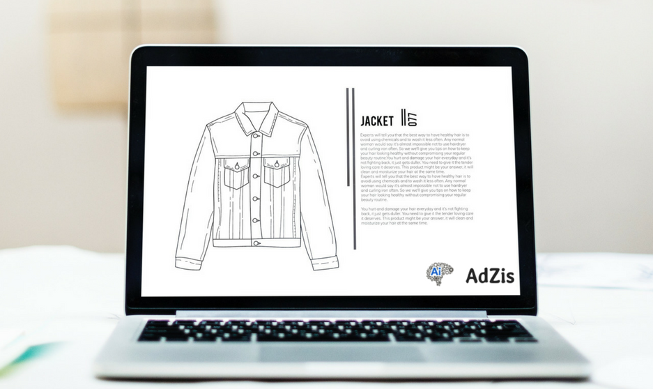 AdZis - Ecommerce Content Engine | Power of AI in Content Generation