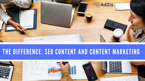 SEO Content Marketing