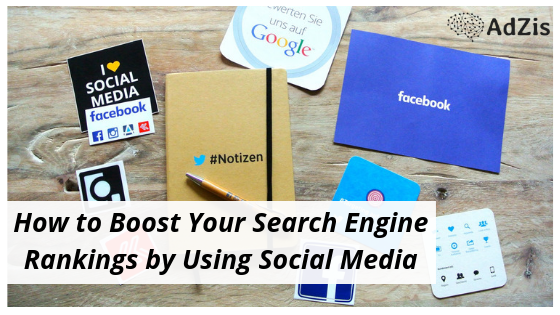 Search Engine Social Media