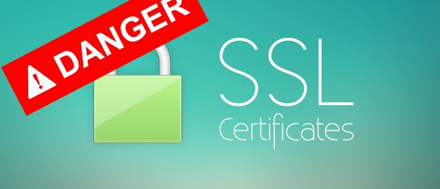 SSL-Certificates