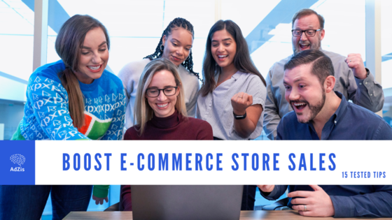 Boost eCommerce Sales