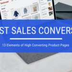 High Converting Product Pages