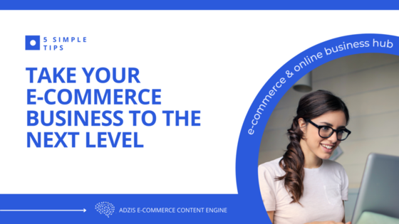 ecommerce business tips