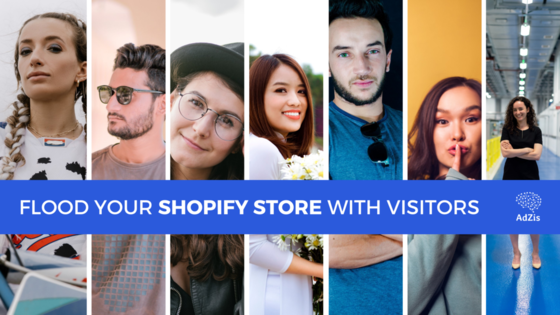 Shopify Store Traffic